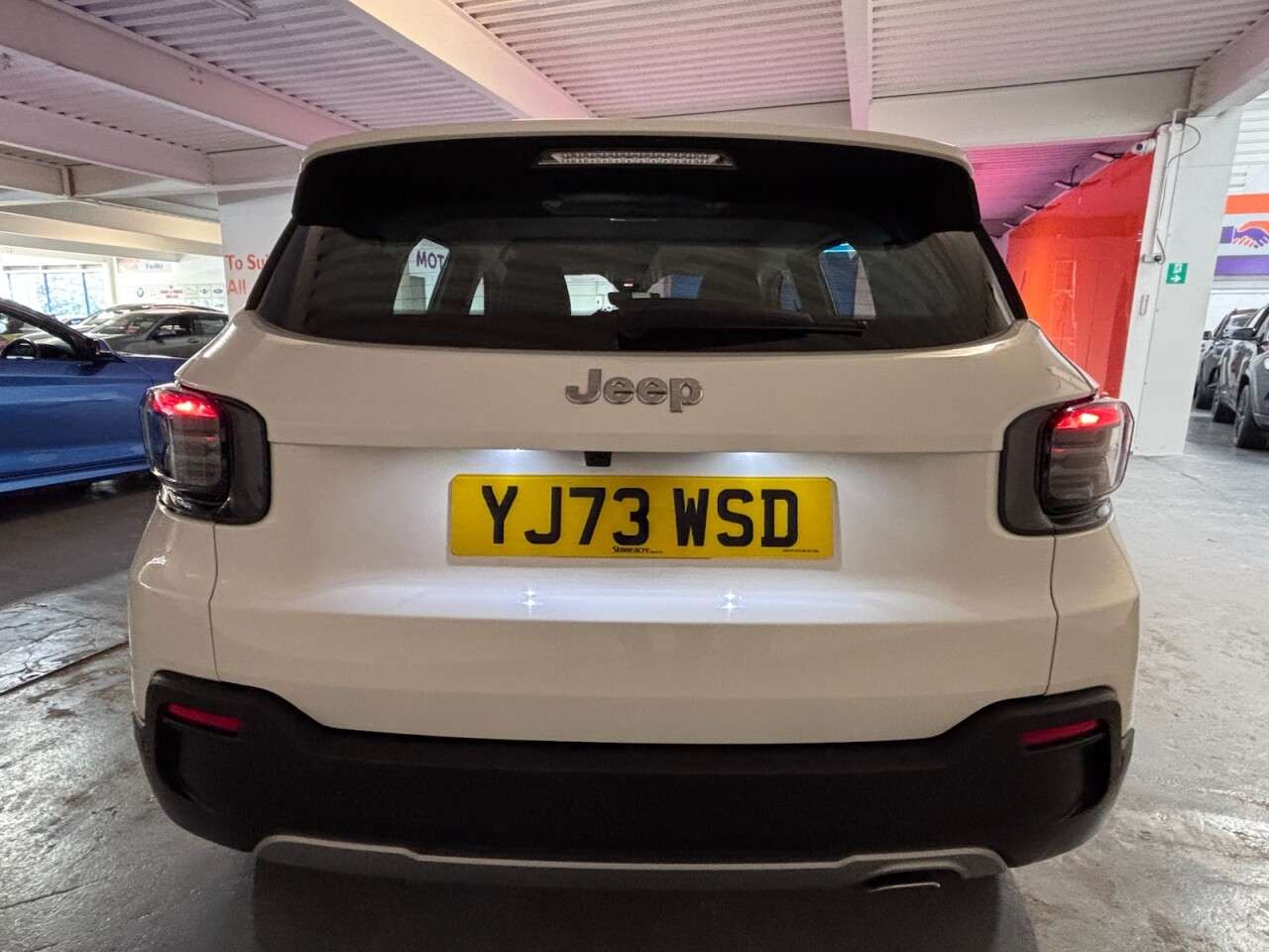 2024 JEEP AVENGER 2024 JEEP AVENGER