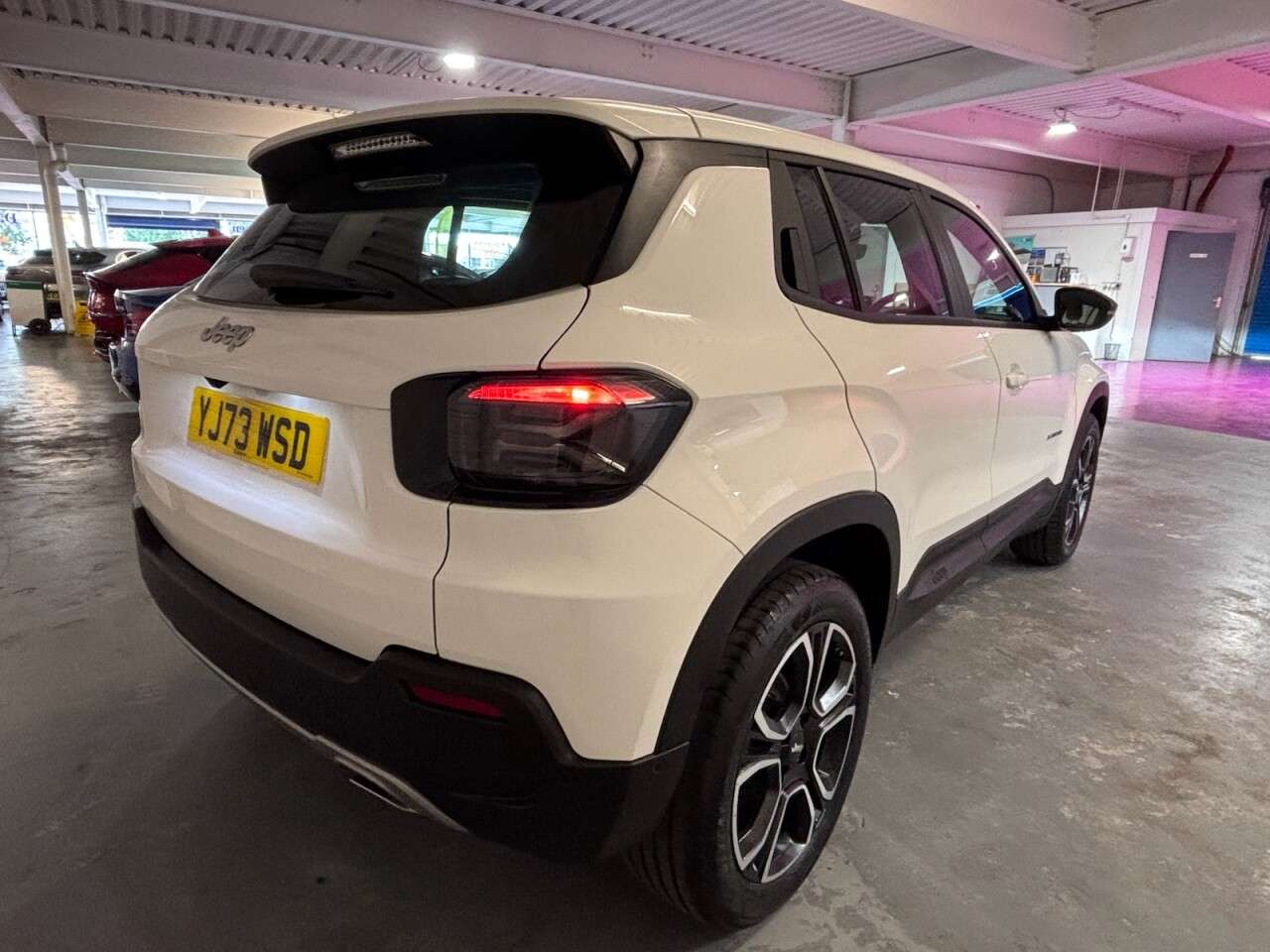 2024 JEEP AVENGER 2024 JEEP AVENGER