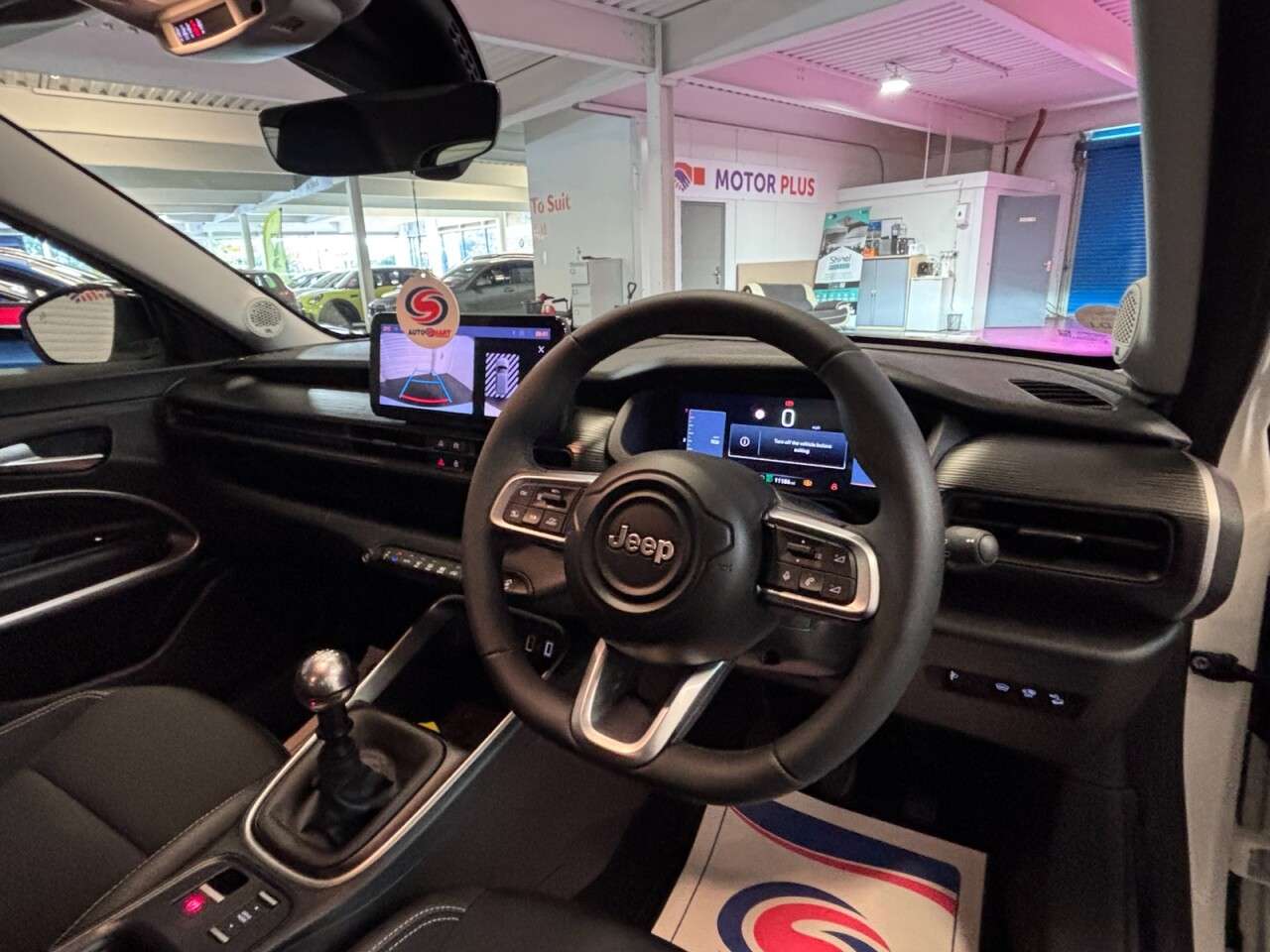 2024 JEEP AVENGER 2024 JEEP AVENGER