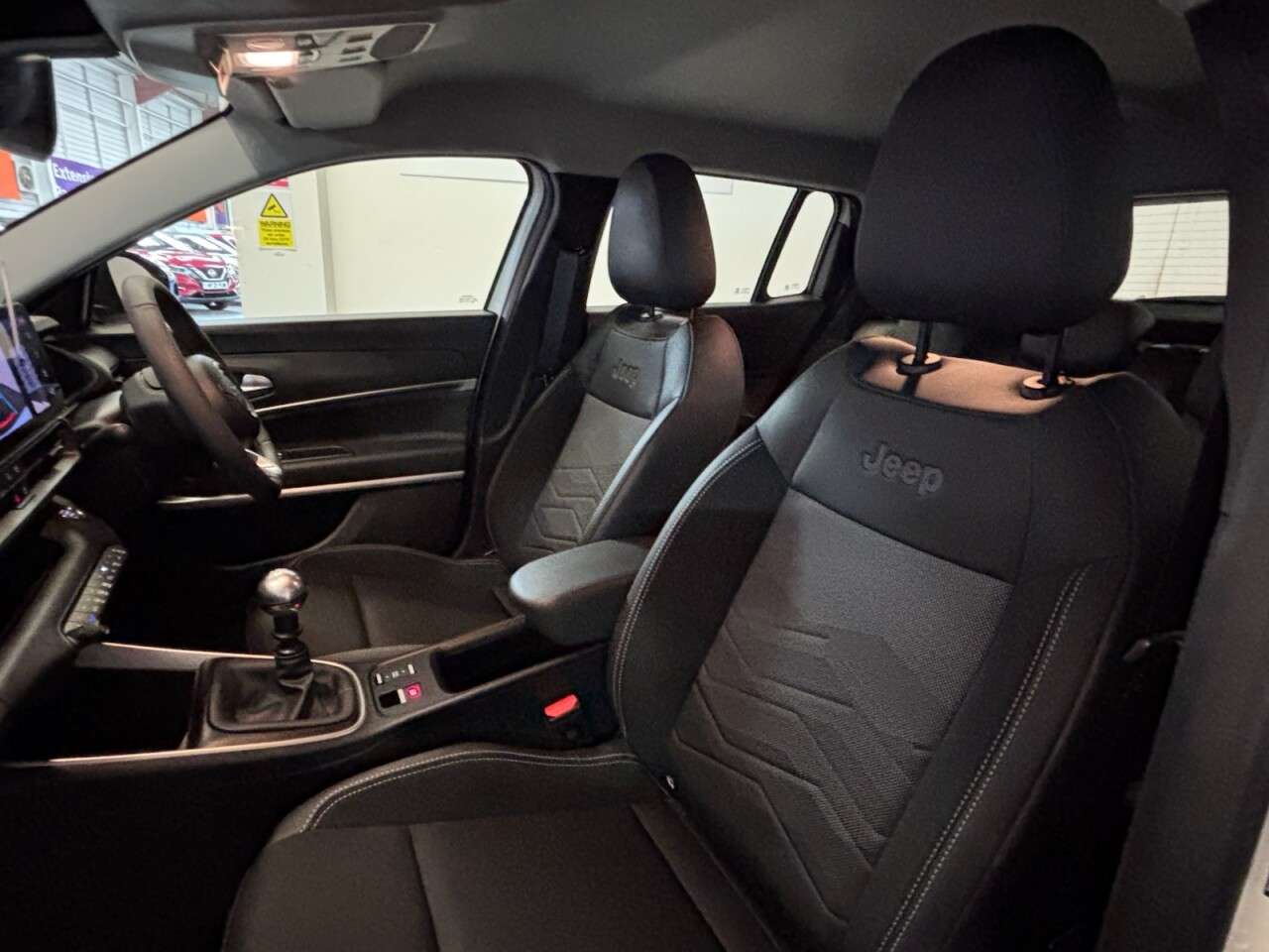 2024 JEEP AVENGER 2024 JEEP AVENGER