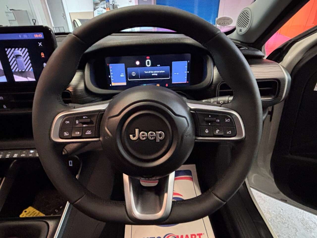 2024 JEEP AVENGER 2024 JEEP AVENGER