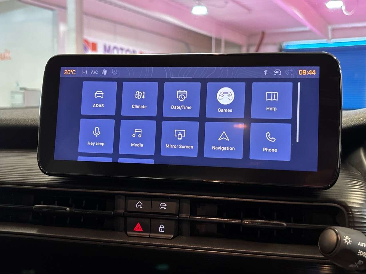 2024 JEEP AVENGER 2024 JEEP AVENGER