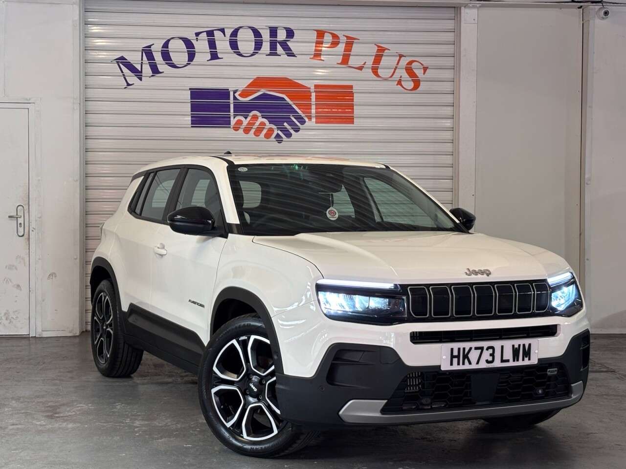 2024 JEEP AVENGER 2024 JEEP AVENGER