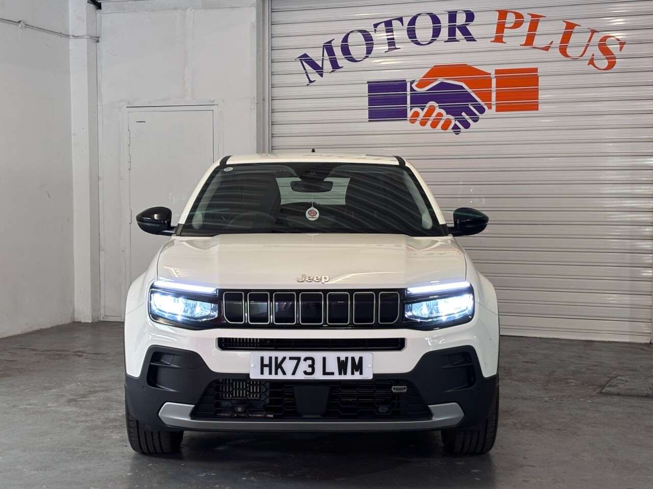 2024 JEEP AVENGER 2024 JEEP AVENGER