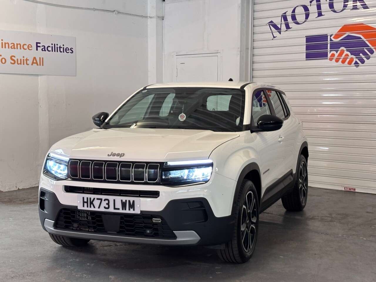 2024 JEEP AVENGER 2024 JEEP AVENGER