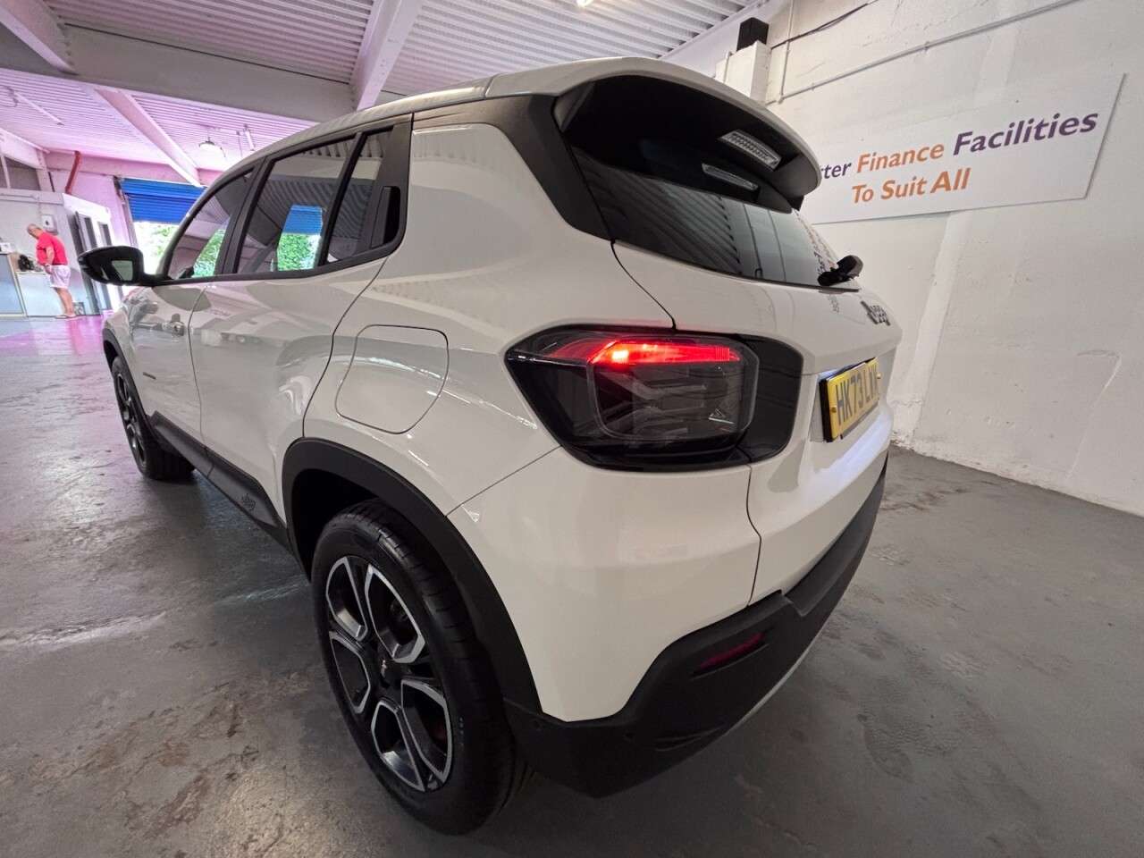 2024 JEEP AVENGER 2024 JEEP AVENGER