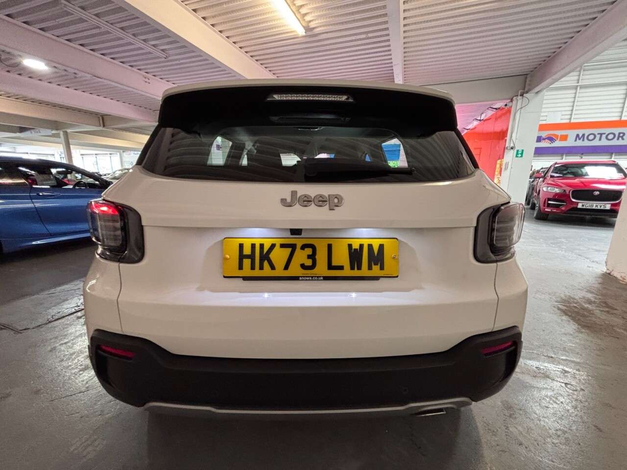 2024 JEEP AVENGER 2024 JEEP AVENGER