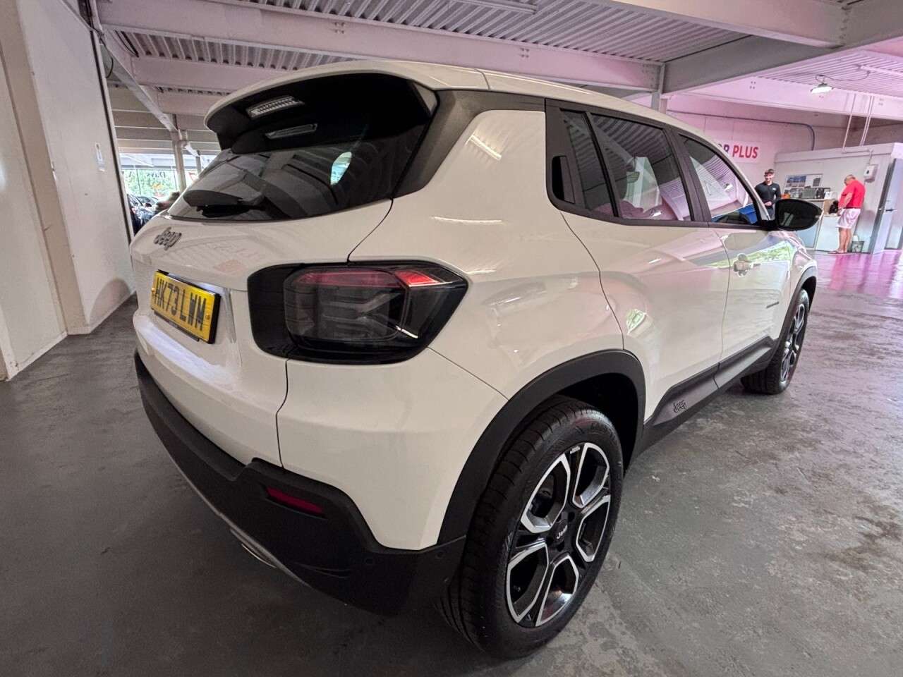 2024 JEEP AVENGER 2024 JEEP AVENGER