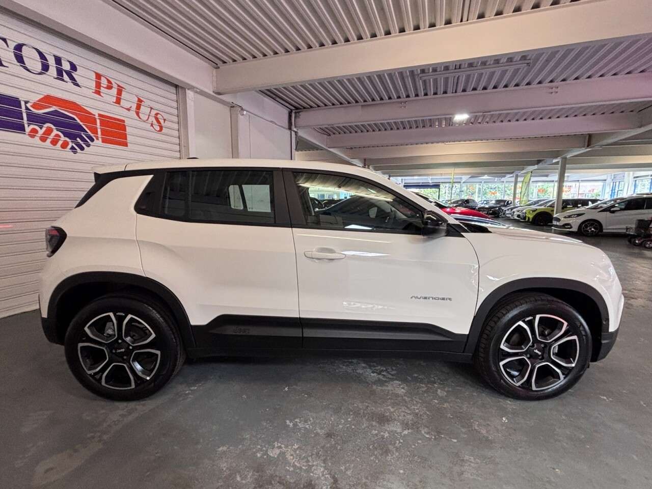 2024 JEEP AVENGER 2024 JEEP AVENGER