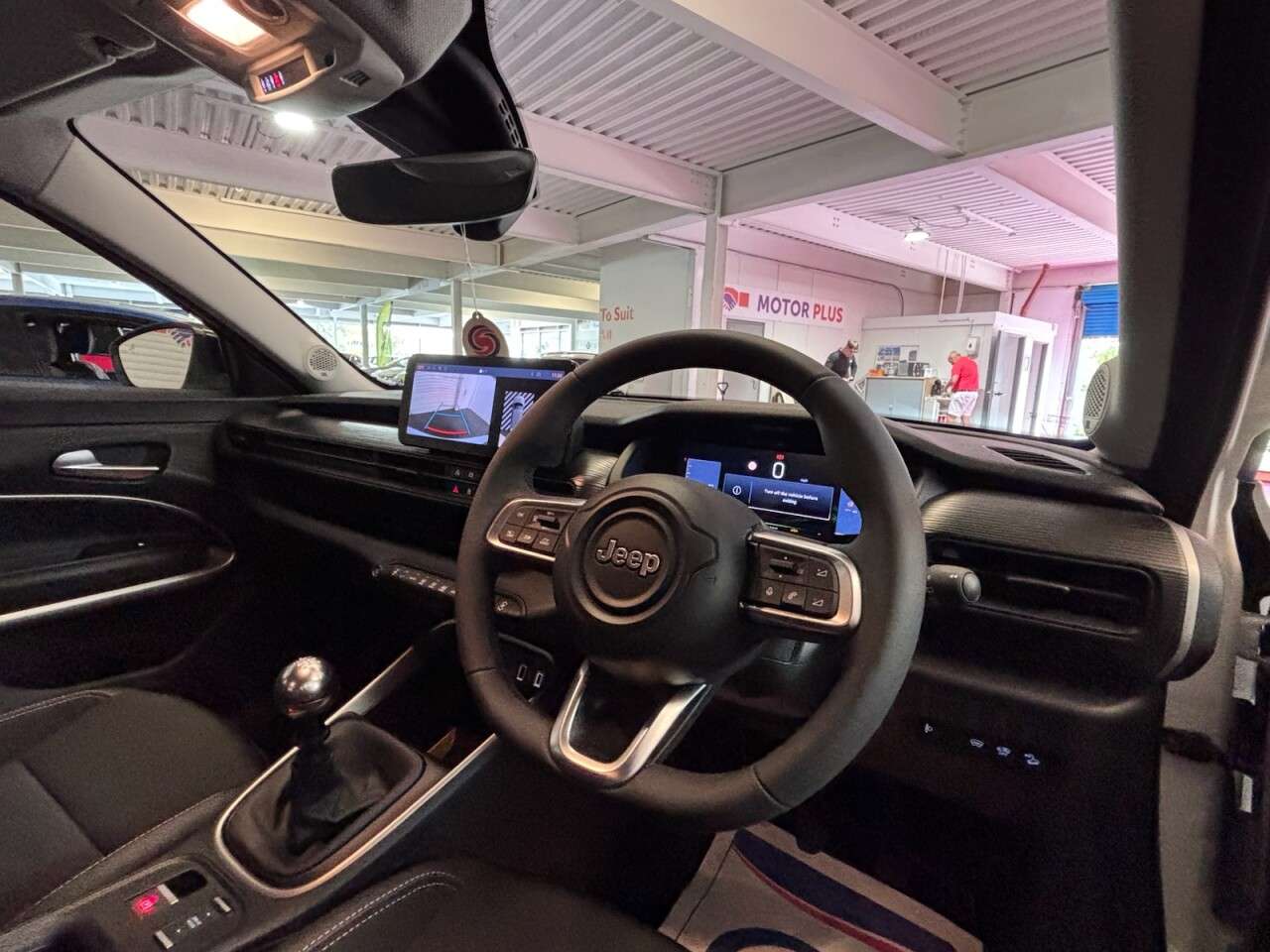 2024 JEEP AVENGER 2024 JEEP AVENGER