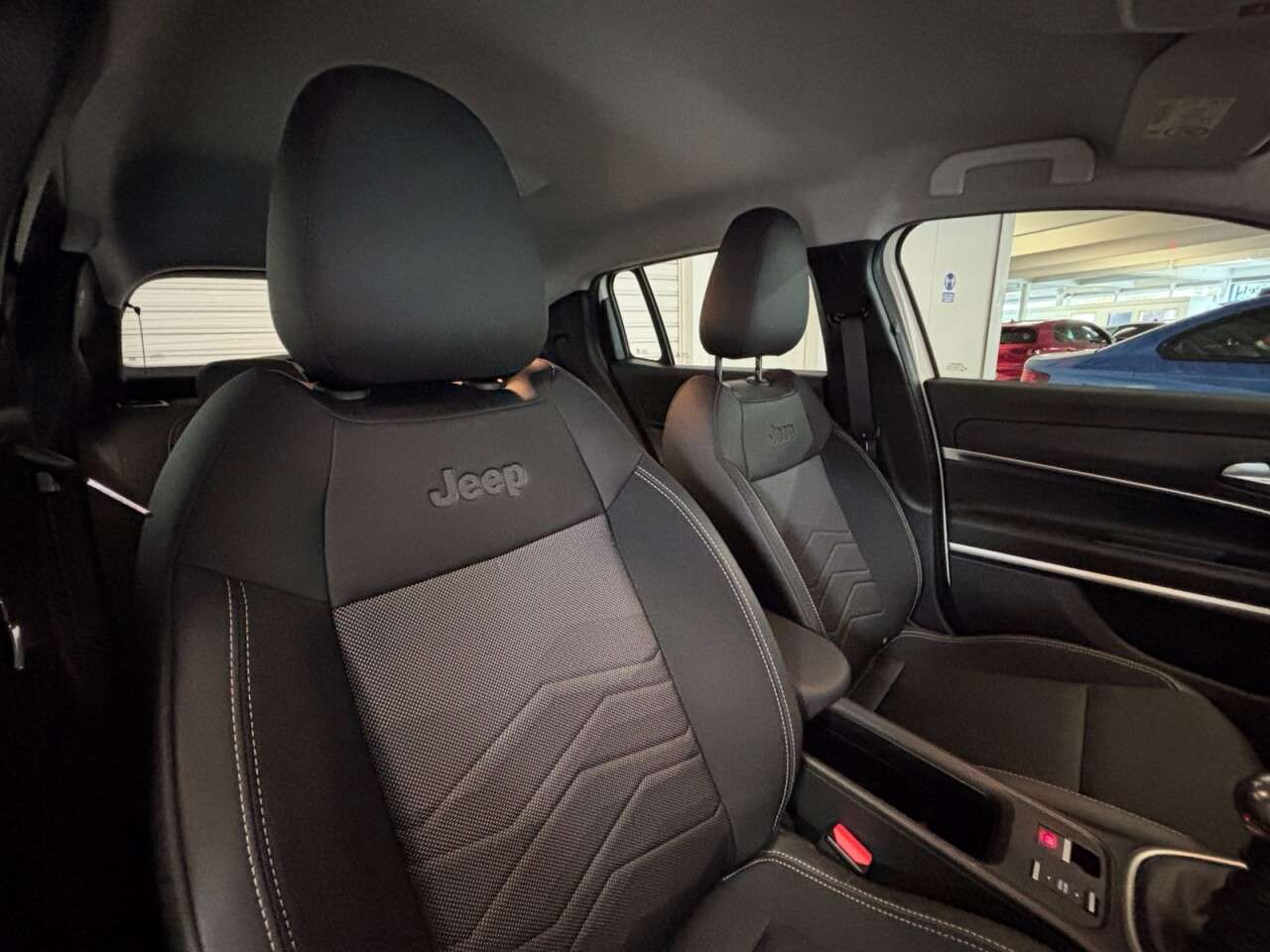 2024 JEEP AVENGER 2024 JEEP AVENGER