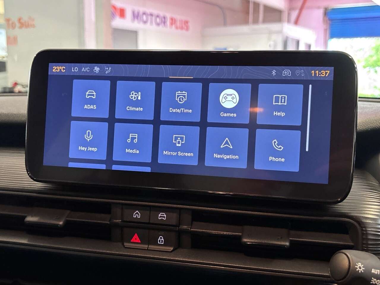 2024 JEEP AVENGER 2024 JEEP AVENGER