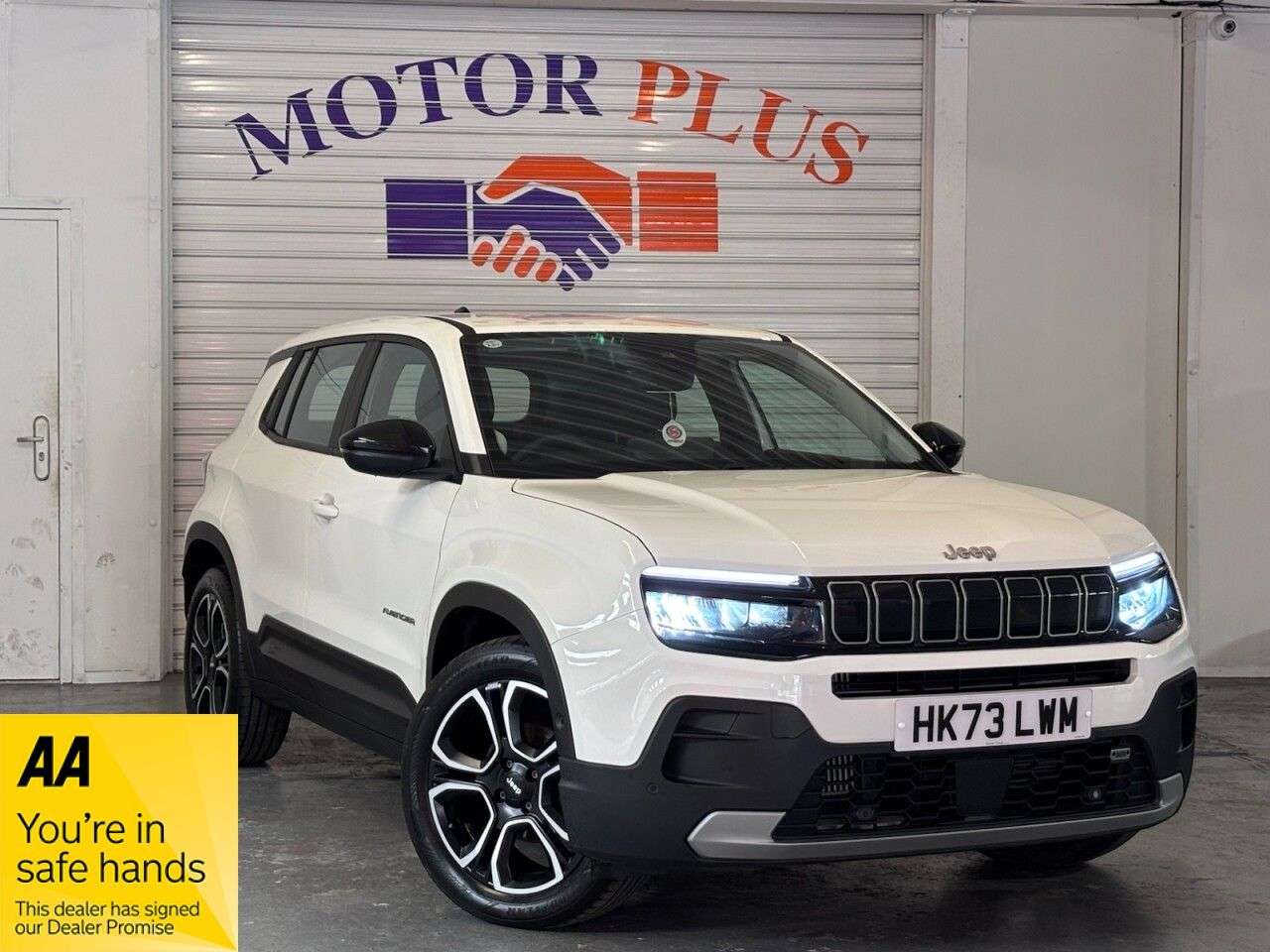 2024 JEEP AVENGER 2024 JEEP AVENGER