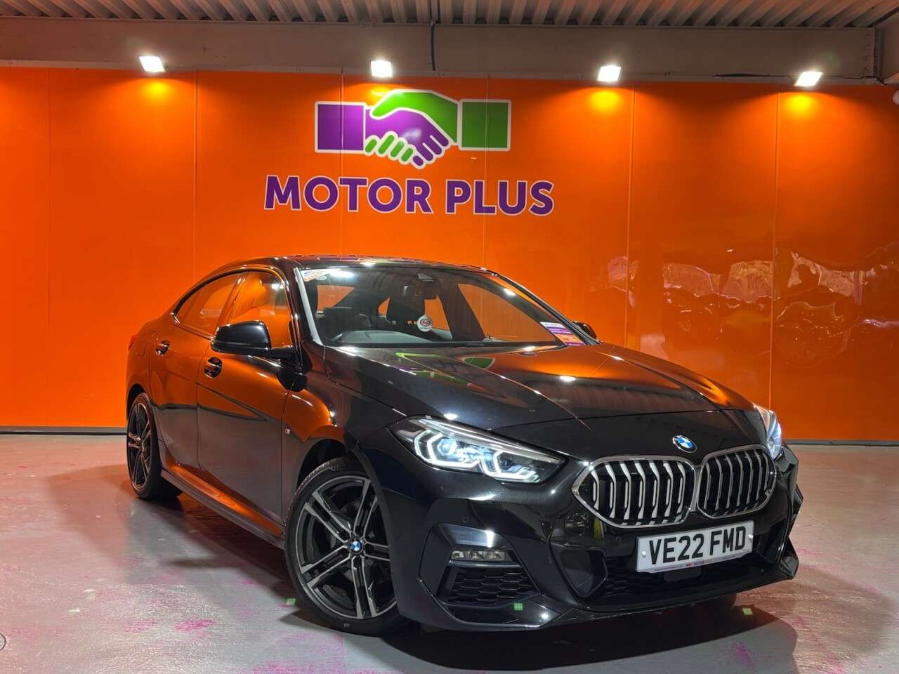 A 2022 BMW 2 SERIES GRAN COUPE 1.5 218i M Sport Saloon 4dr Petrol Manual Euro 6 (s/s) (136 ps) Visit Over A 2022 BMW 2 SERIES GRAN COUPE 1.5 218i M Sport Saloon 4dr Petrol Manual Euro 6 (s/s) (136 ps) Visit Over