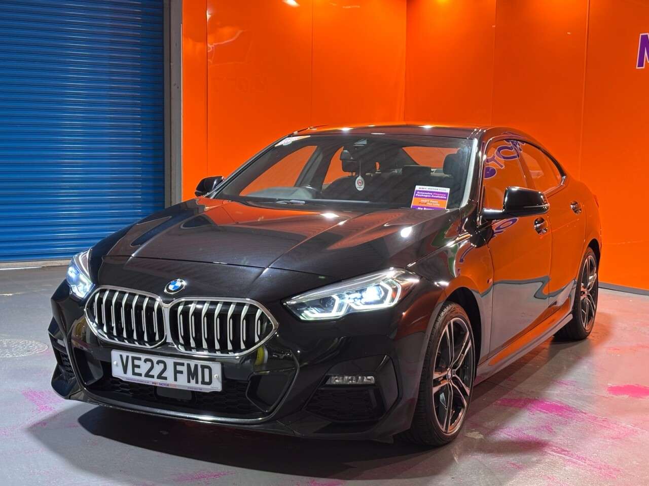 2022 BMW 2 SERIES GRAN COUPE 2022 BMW 2 SERIES GRAN COUPE