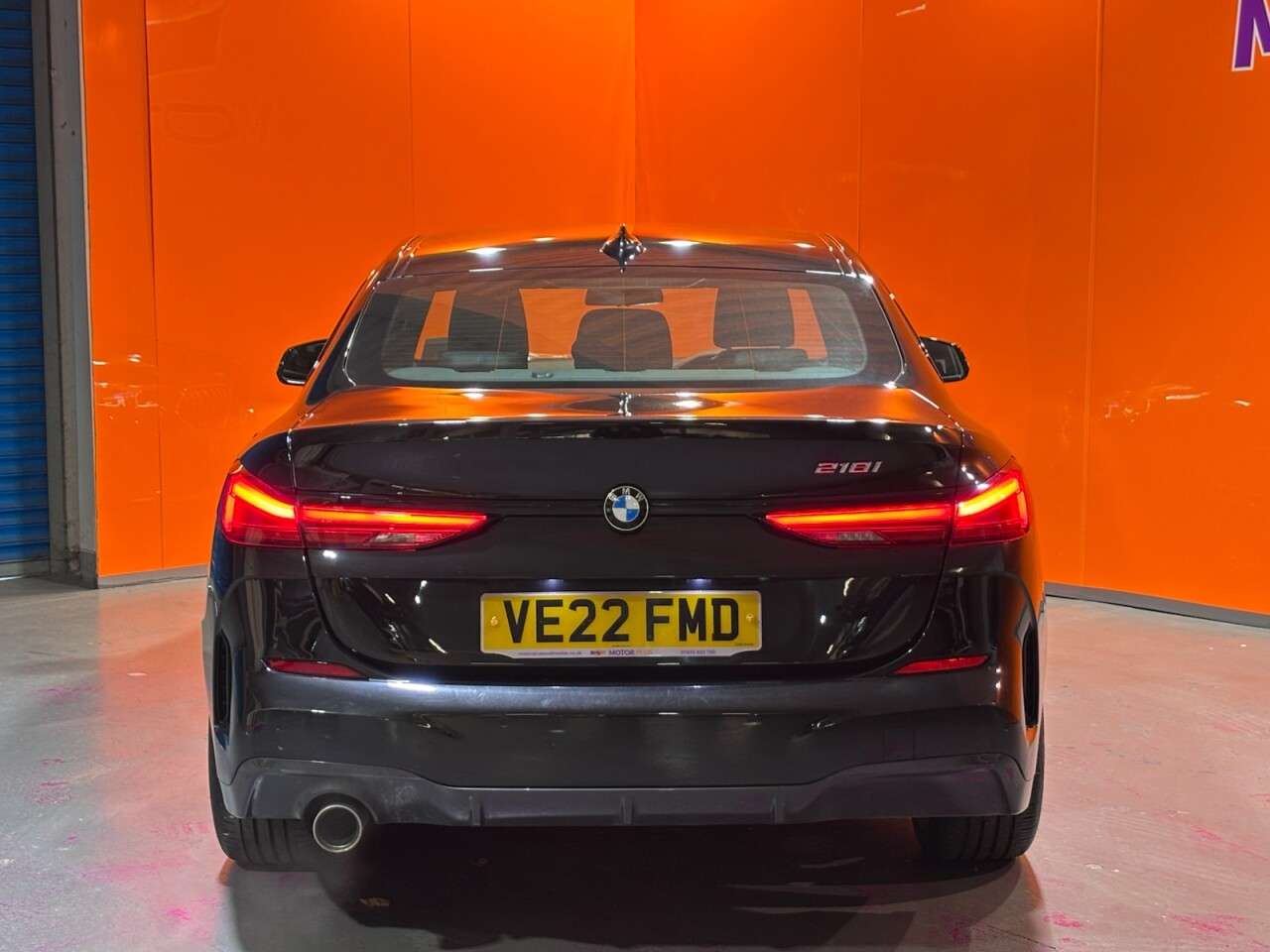 2022 BMW 2 SERIES GRAN COUPE 2022 BMW 2 SERIES GRAN COUPE