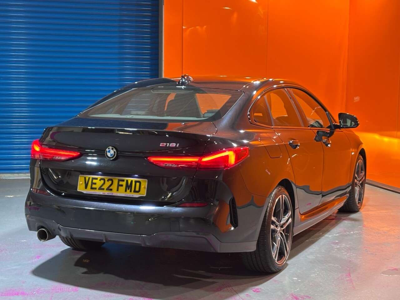 2022 BMW 2 SERIES GRAN COUPE 2022 BMW 2 SERIES GRAN COUPE