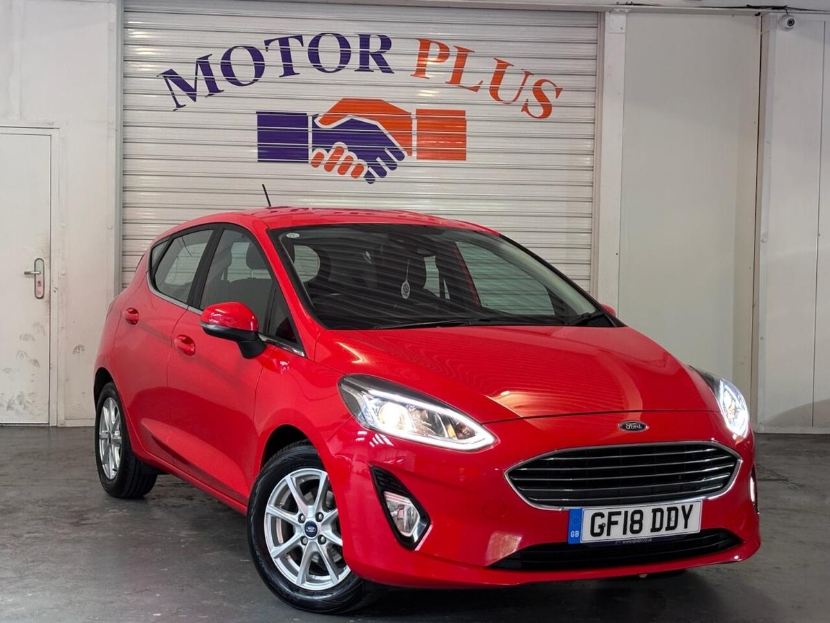 Check out this Ford Fiesta 2018 Petrol Manual