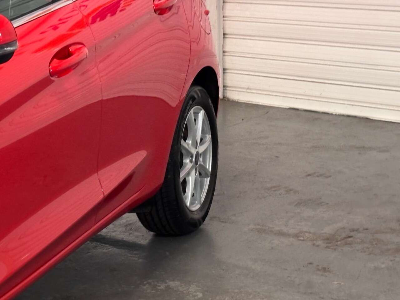 2018 FORD FIESTA 2018 FORD FIESTA