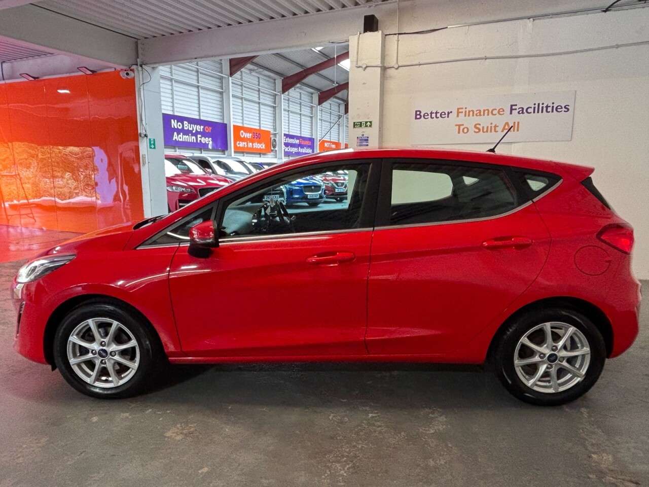 2018 FORD FIESTA 2018 FORD FIESTA