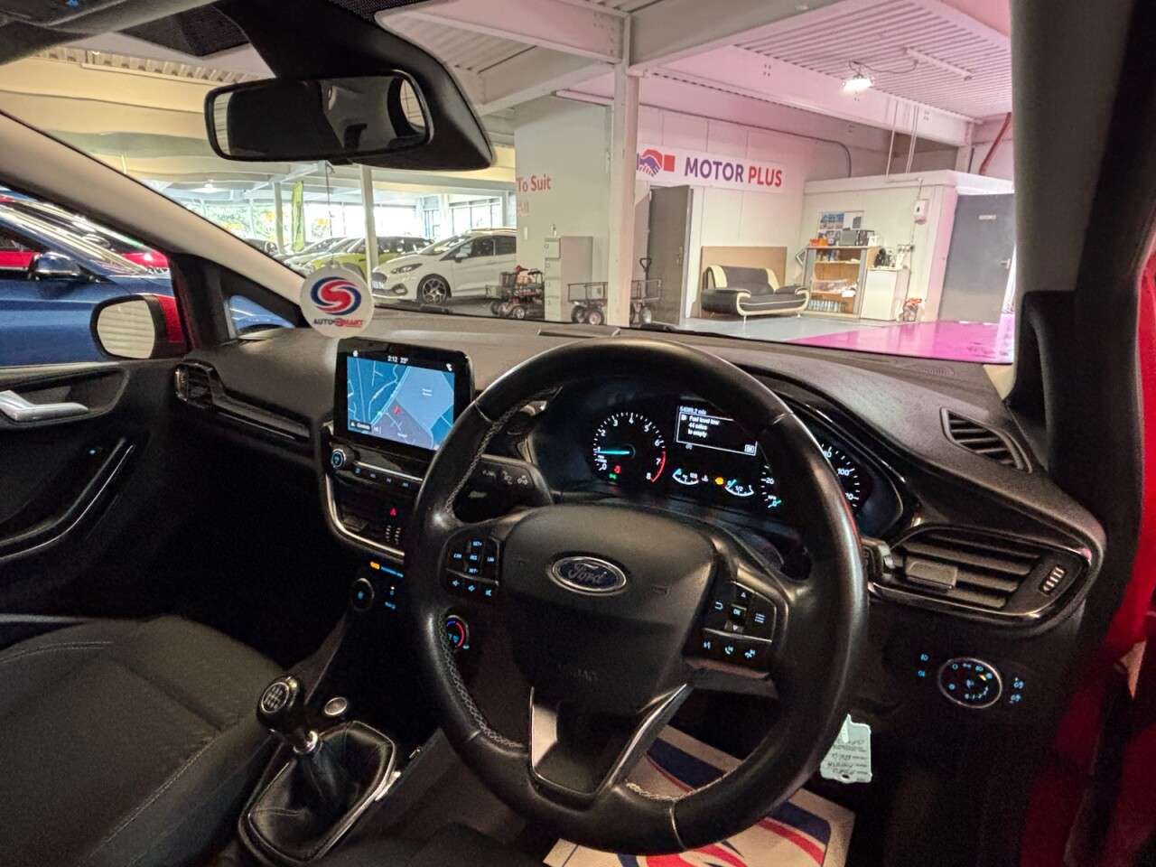 2018 FORD FIESTA 2018 FORD FIESTA