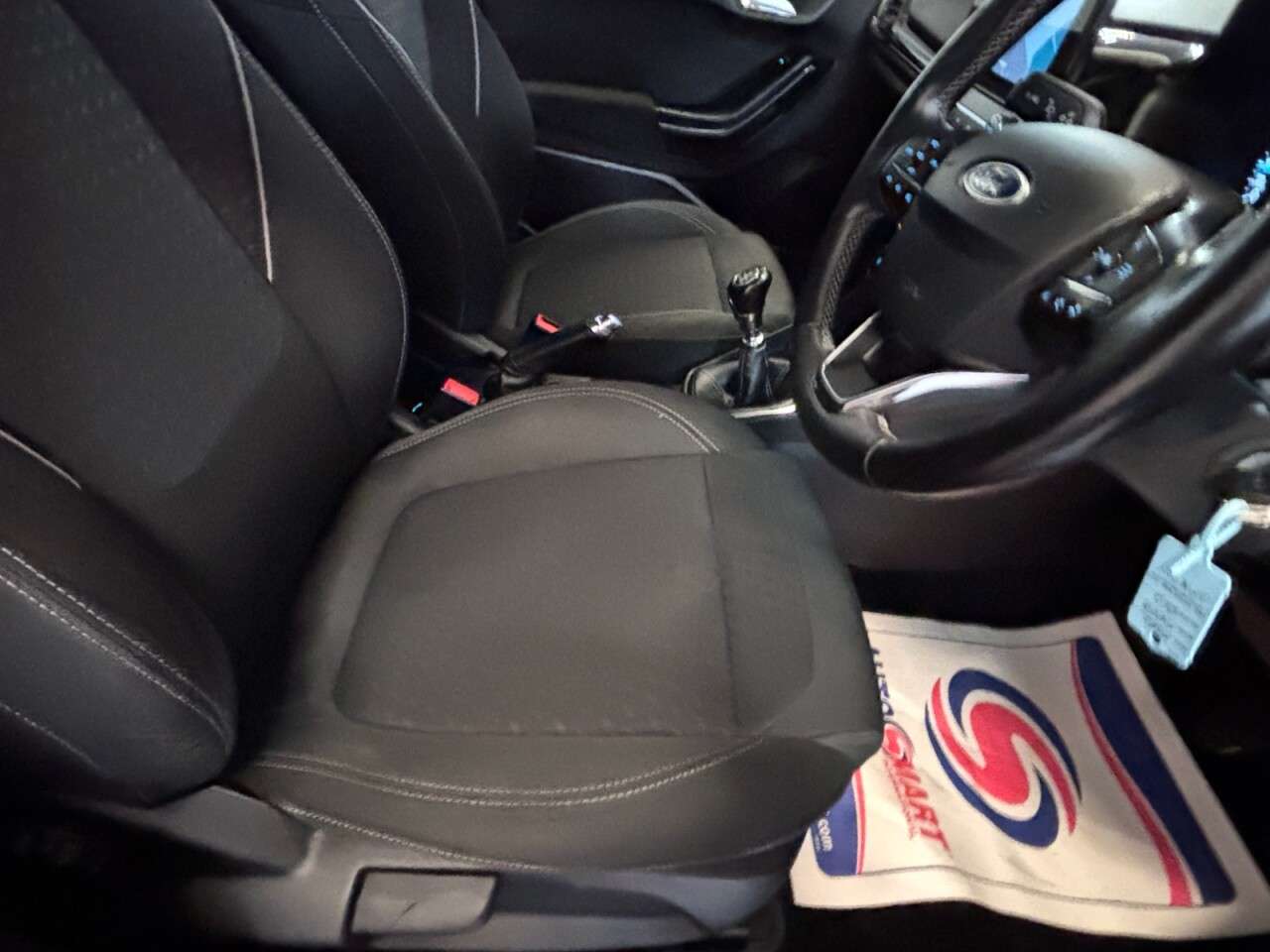 2018 FORD FIESTA 2018 FORD FIESTA