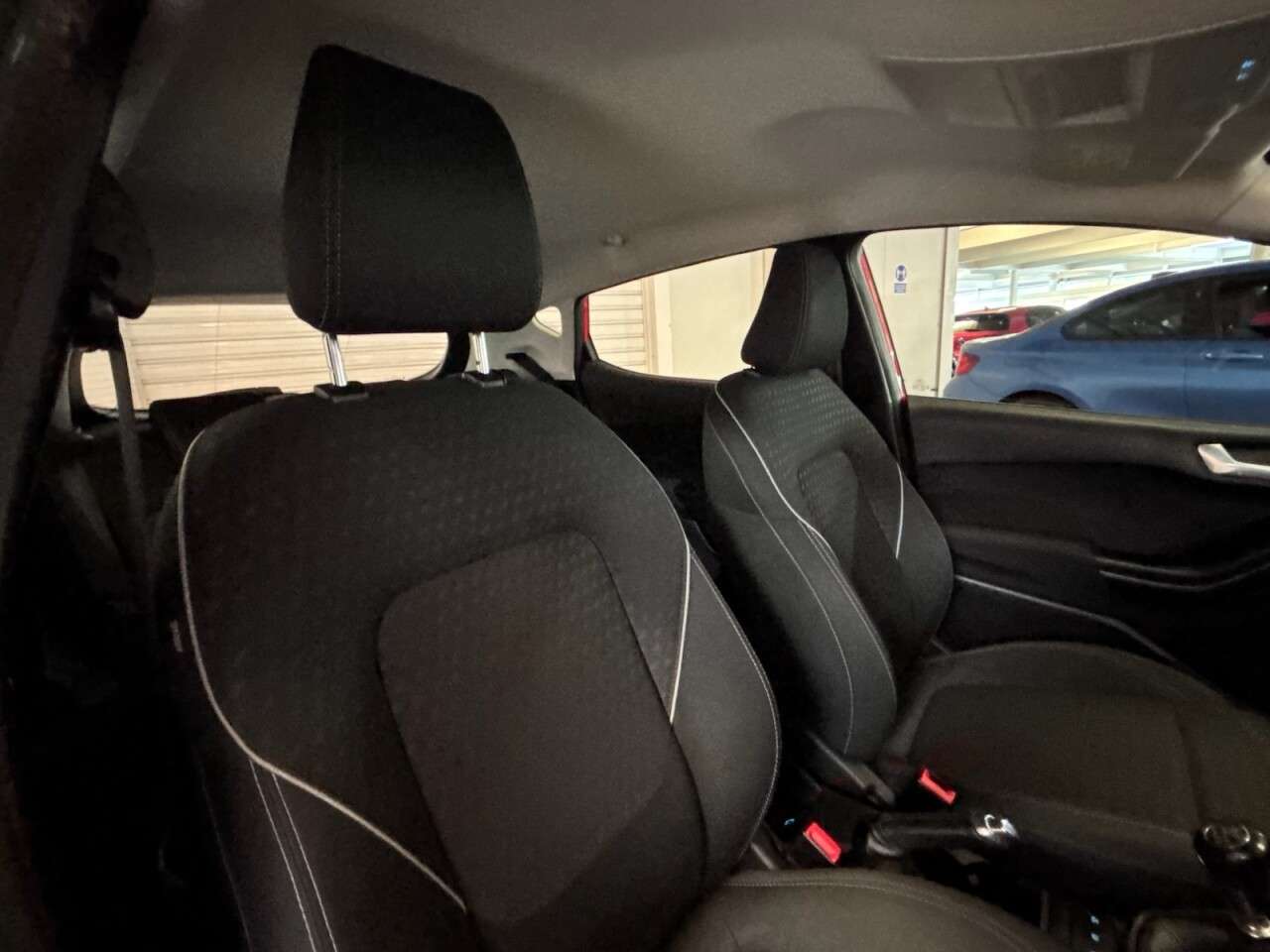 2018 FORD FIESTA 2018 FORD FIESTA