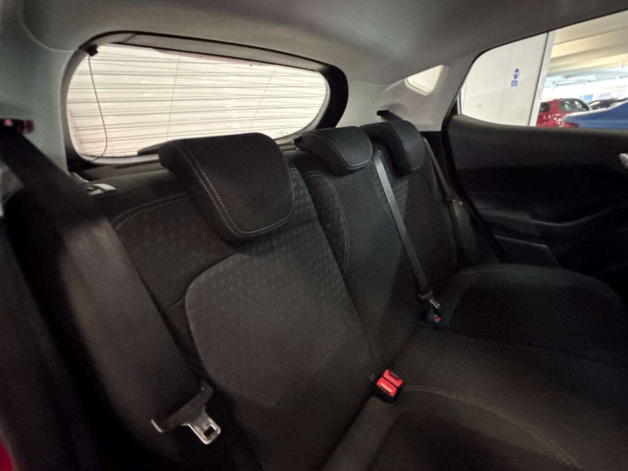 2018 FORD FIESTA 2018 FORD FIESTA