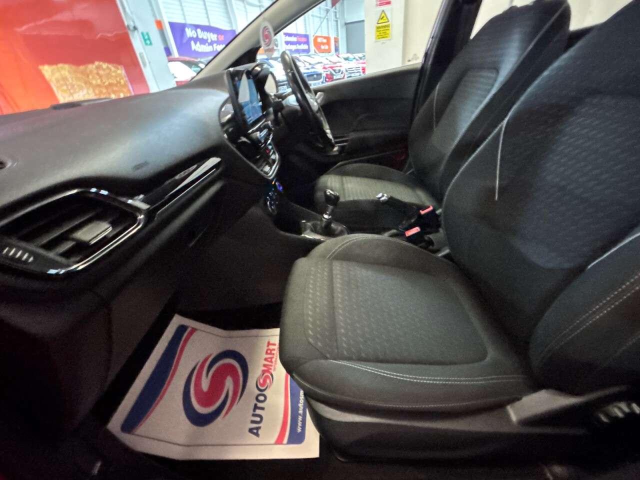 2018 FORD FIESTA 2018 FORD FIESTA