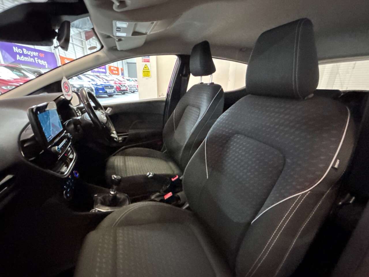 2018 FORD FIESTA 2018 FORD FIESTA