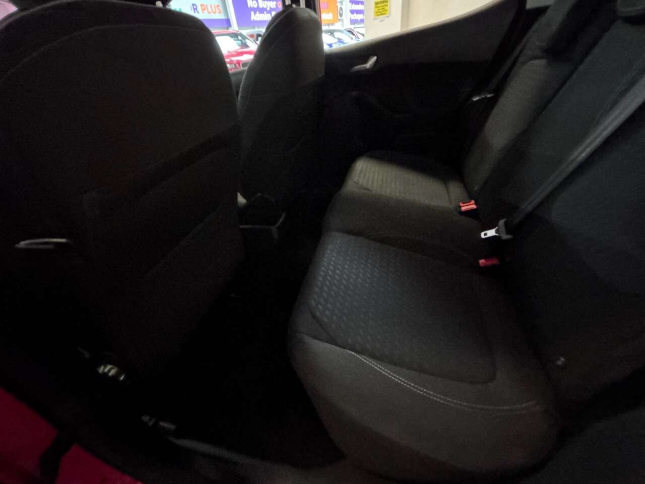 2018 FORD FIESTA 2018 FORD FIESTA