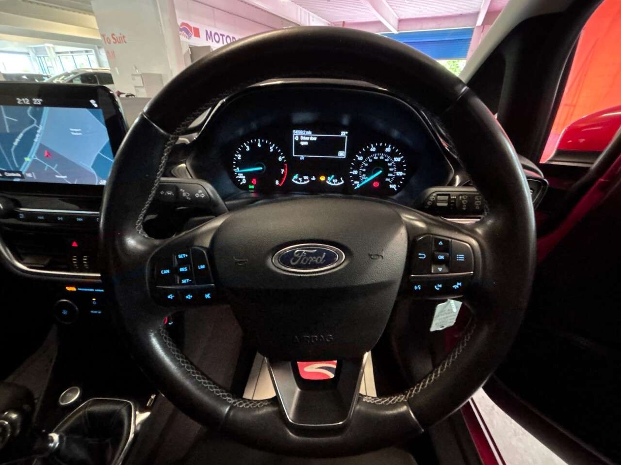 2018 FORD FIESTA 2018 FORD FIESTA