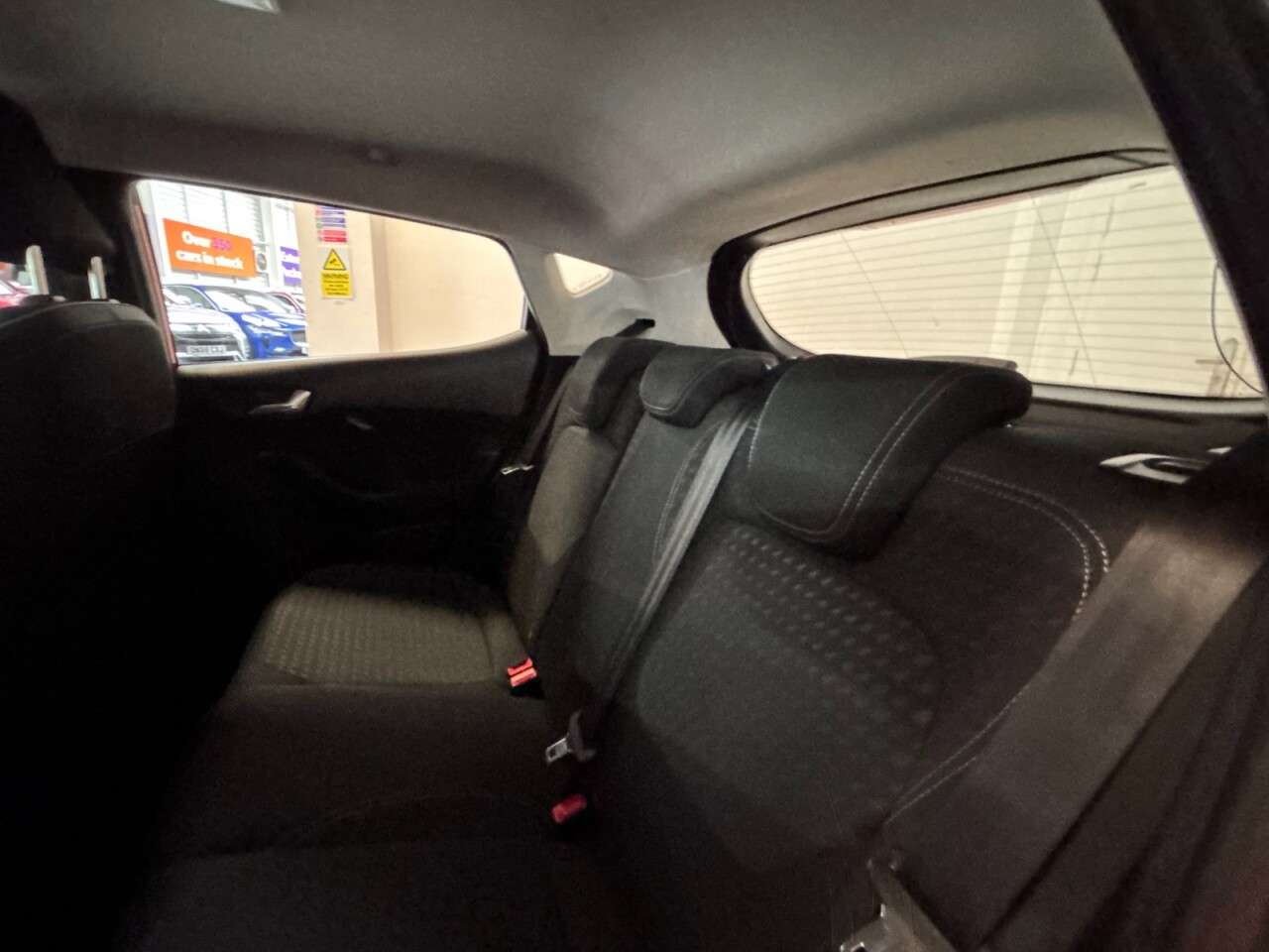 2018 FORD FIESTA 2018 FORD FIESTA