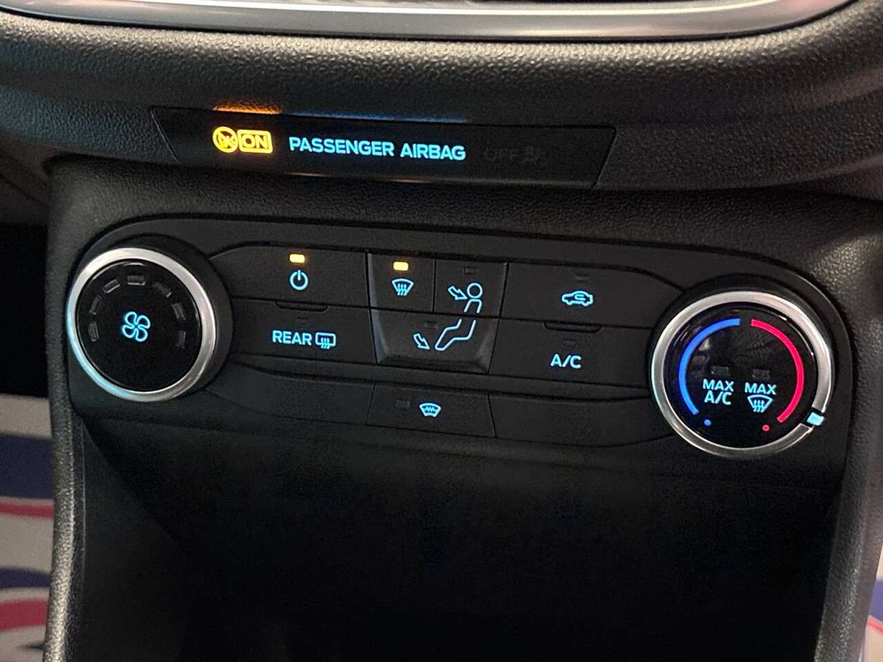 2018 FORD FIESTA 2018 FORD FIESTA