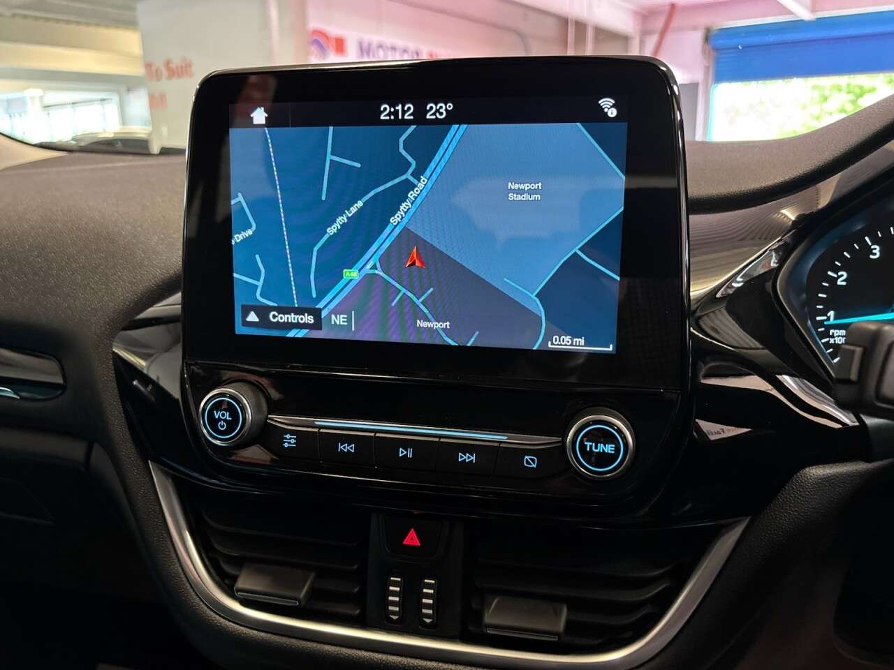 2018 FORD FIESTA 2018 FORD FIESTA