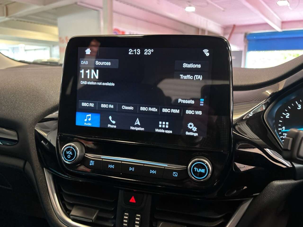 2018 FORD FIESTA 2018 FORD FIESTA