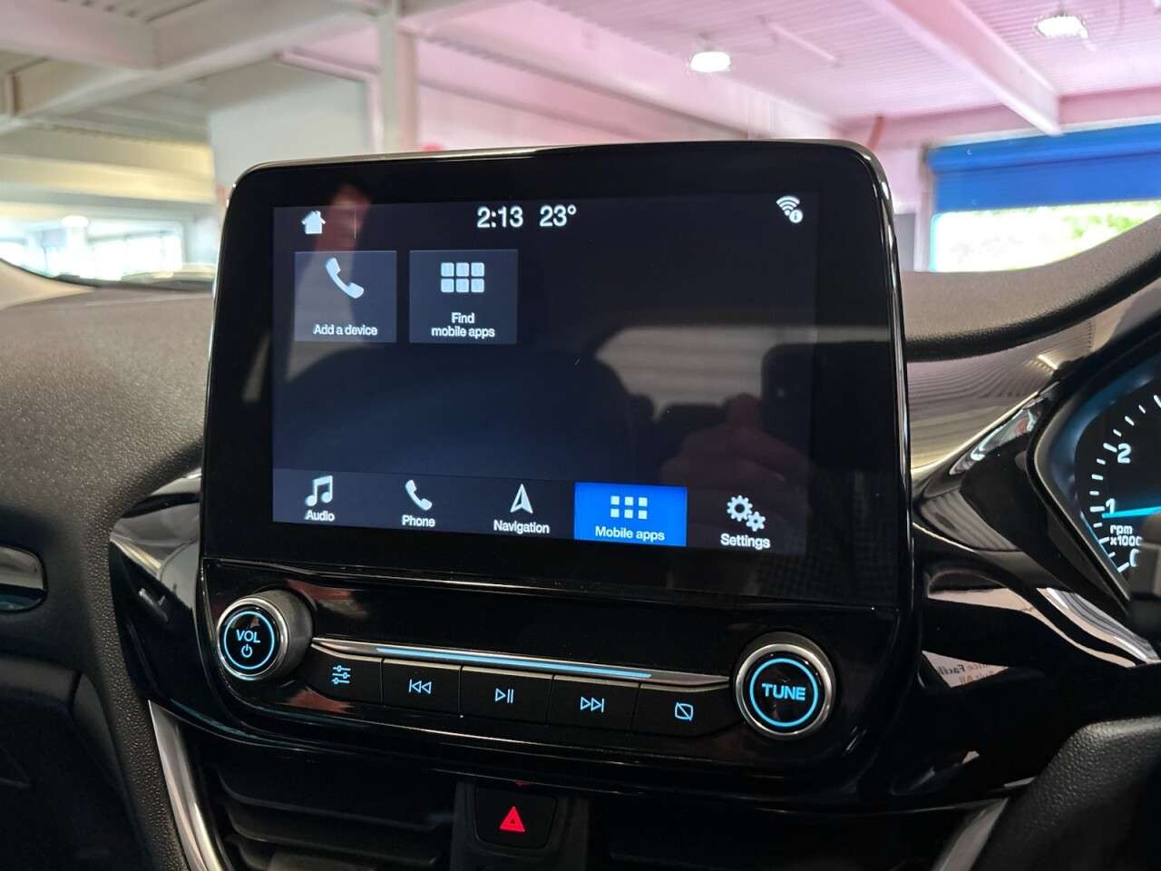 2018 FORD FIESTA 2018 FORD FIESTA