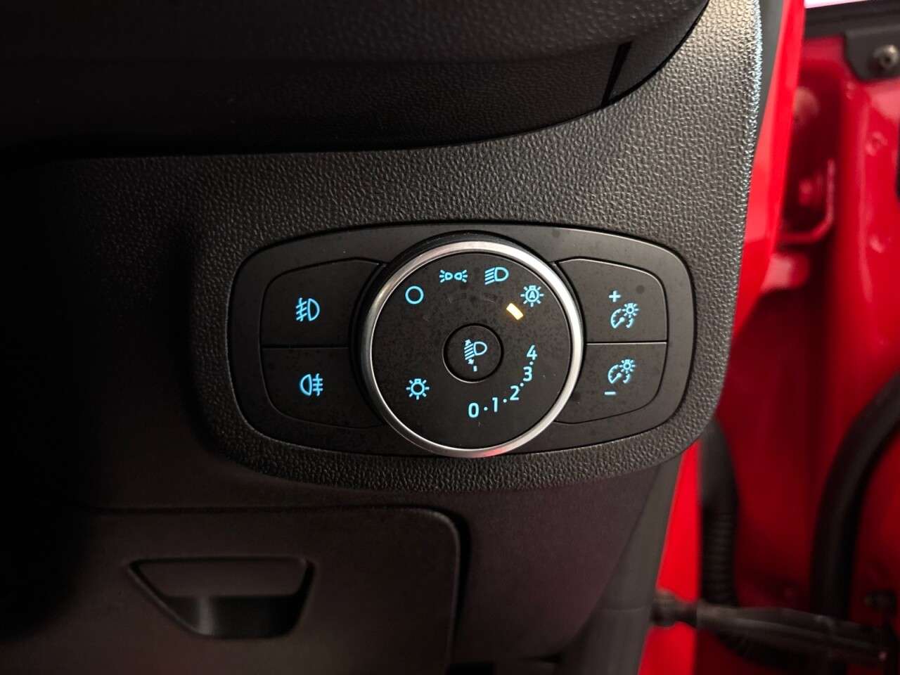 2018 FORD FIESTA 2018 FORD FIESTA