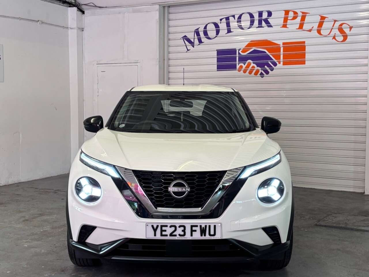 2023 NISSAN JUKE 2023 NISSAN JUKE