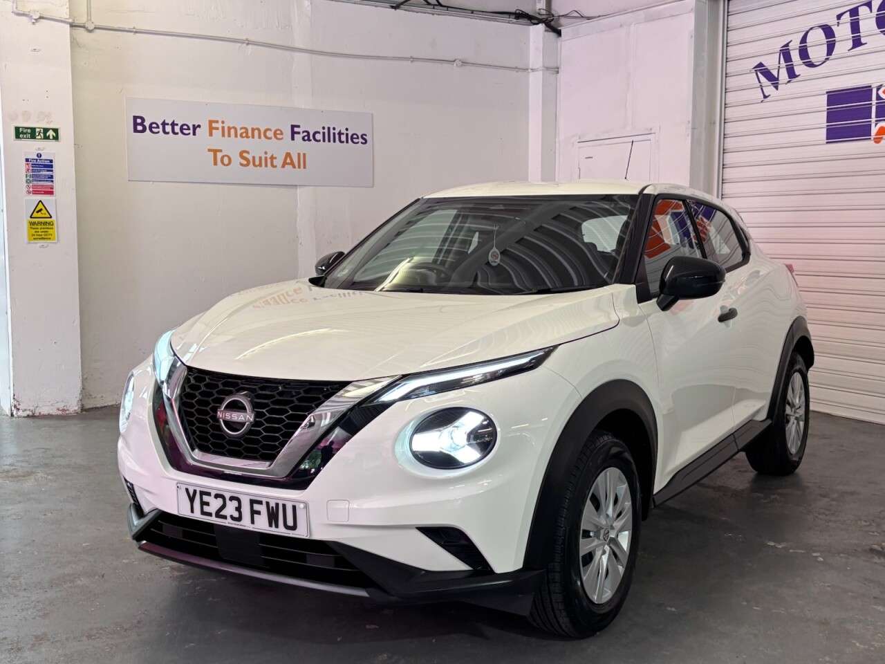 2023 NISSAN JUKE 2023 NISSAN JUKE