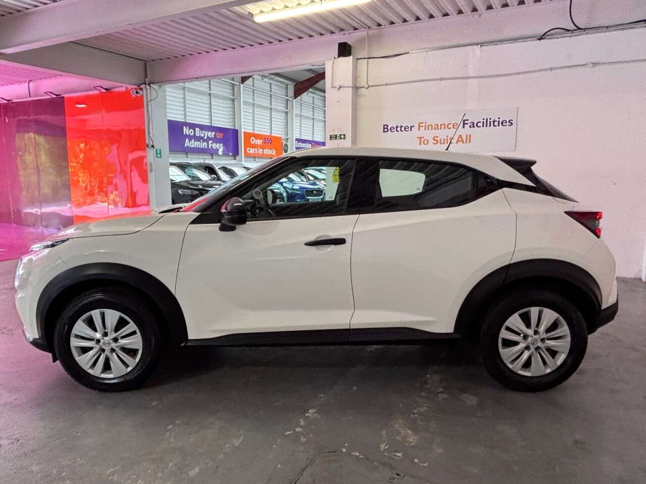 2023 NISSAN JUKE 2023 NISSAN JUKE