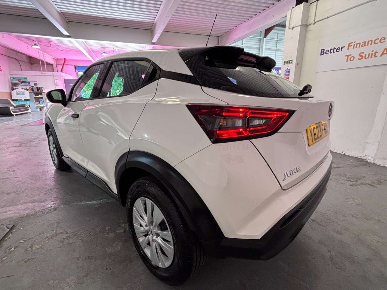 2023 NISSAN JUKE 2023 NISSAN JUKE