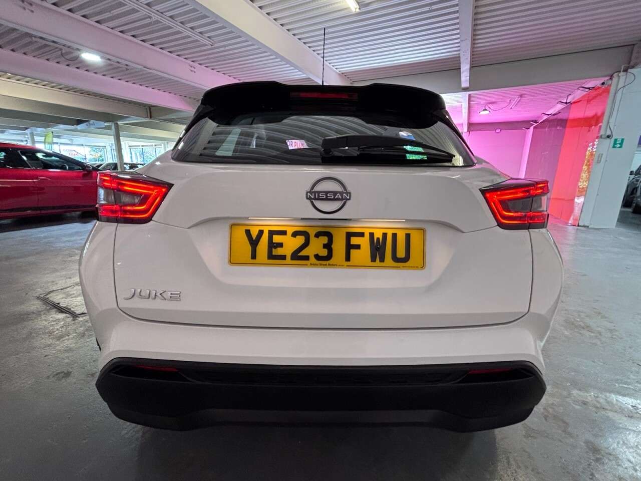 2023 NISSAN JUKE 2023 NISSAN JUKE