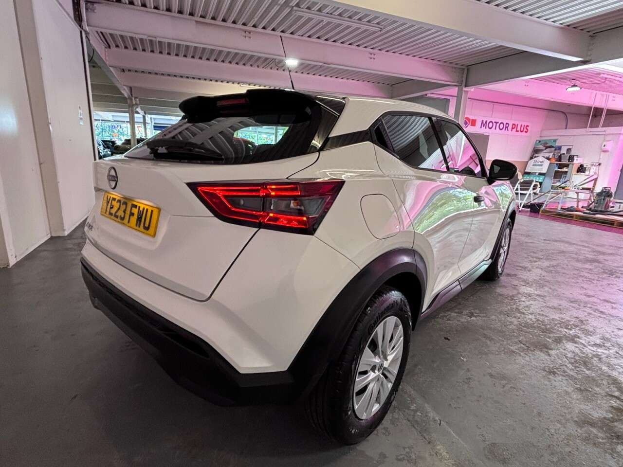 2023 NISSAN JUKE 2023 NISSAN JUKE