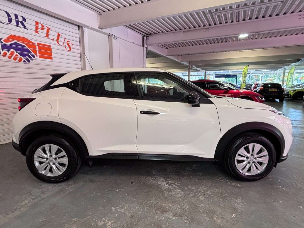 2023 NISSAN JUKE 2023 NISSAN JUKE