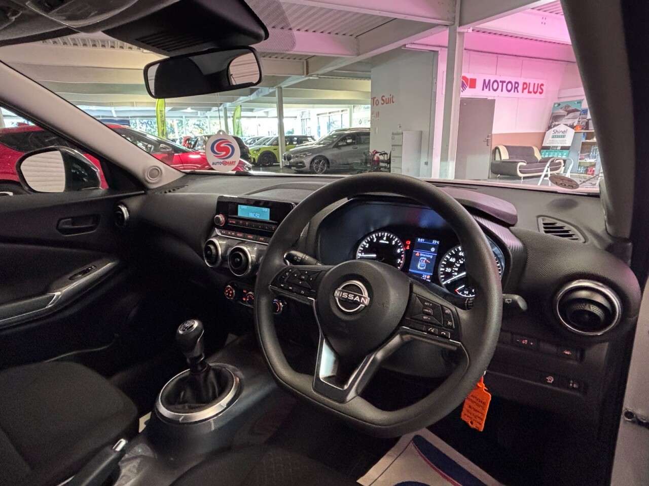 2023 NISSAN JUKE 2023 NISSAN JUKE