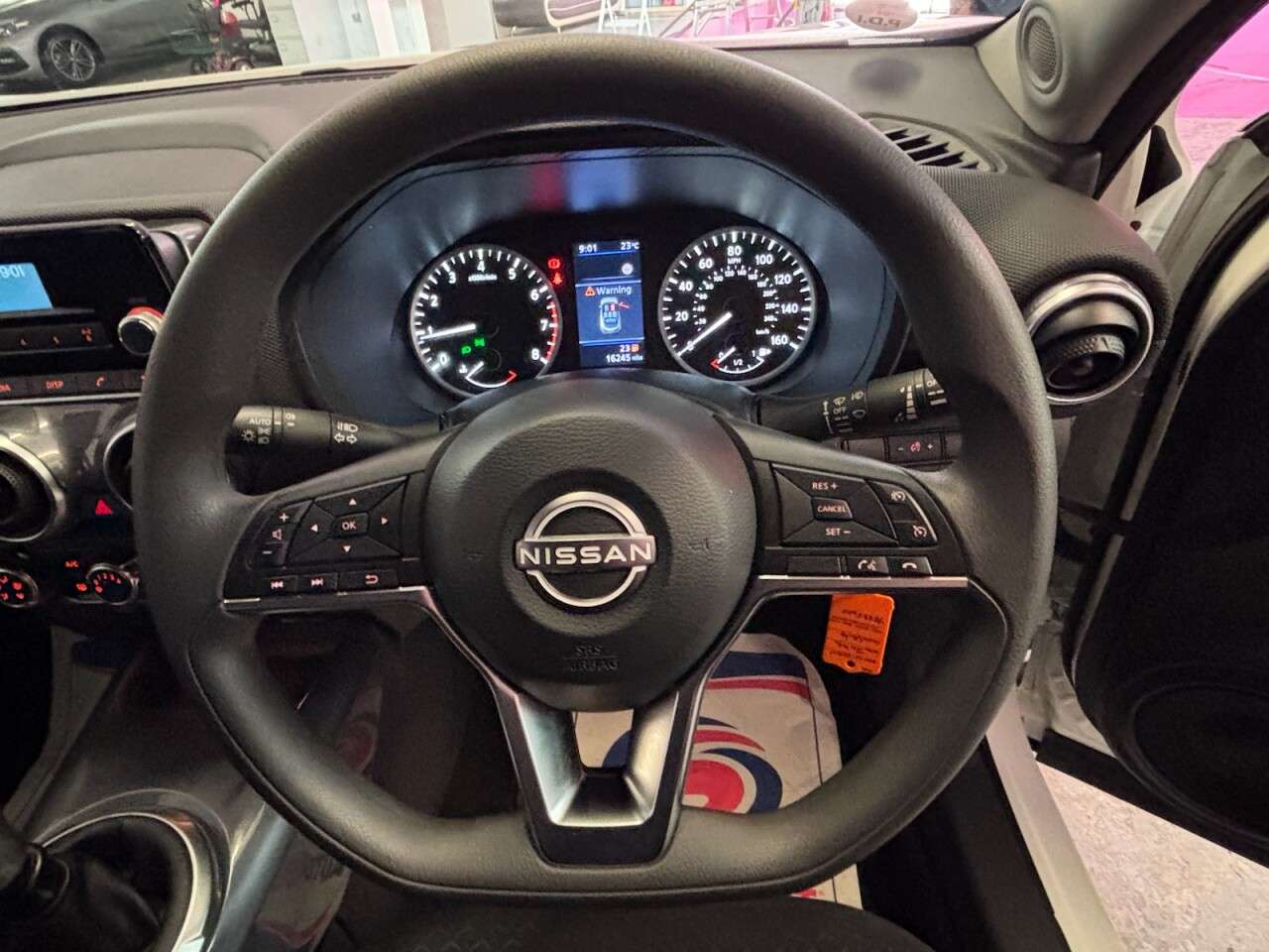 2023 NISSAN JUKE 2023 NISSAN JUKE