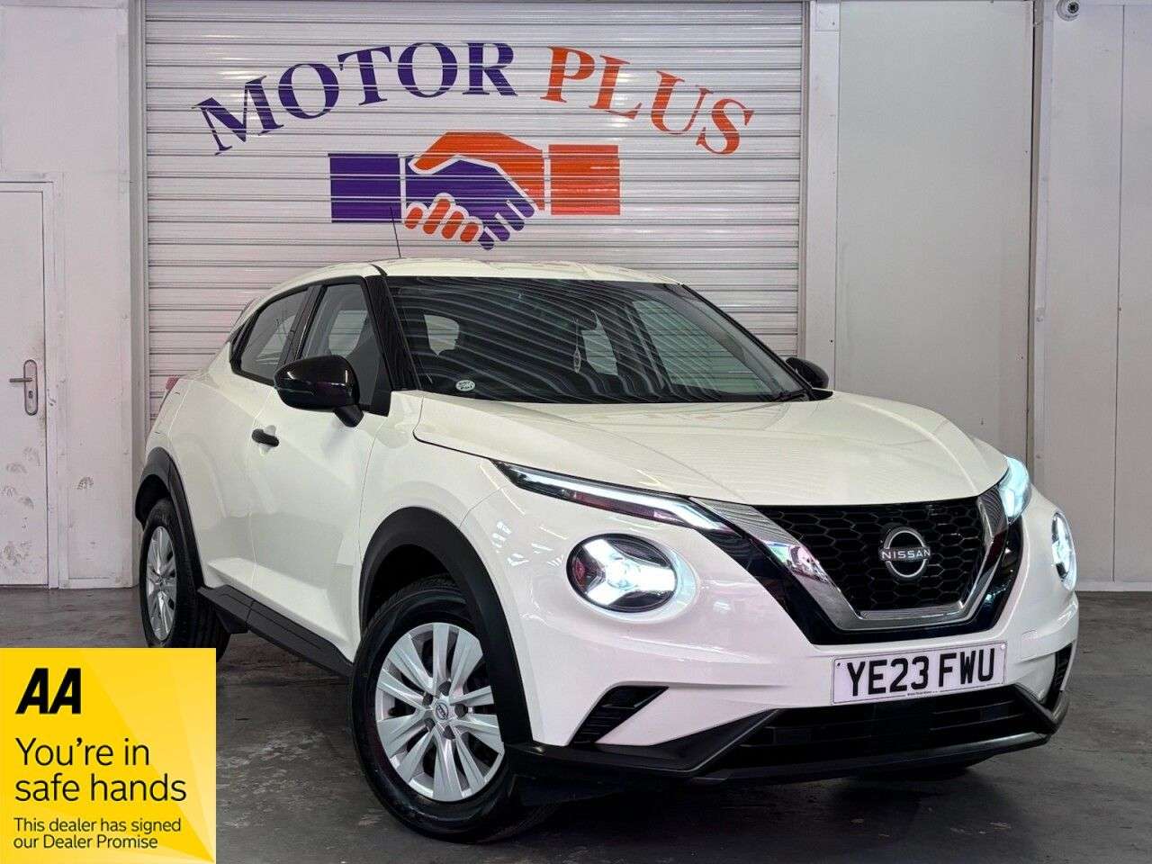 2023 NISSAN JUKE 2023 NISSAN JUKE