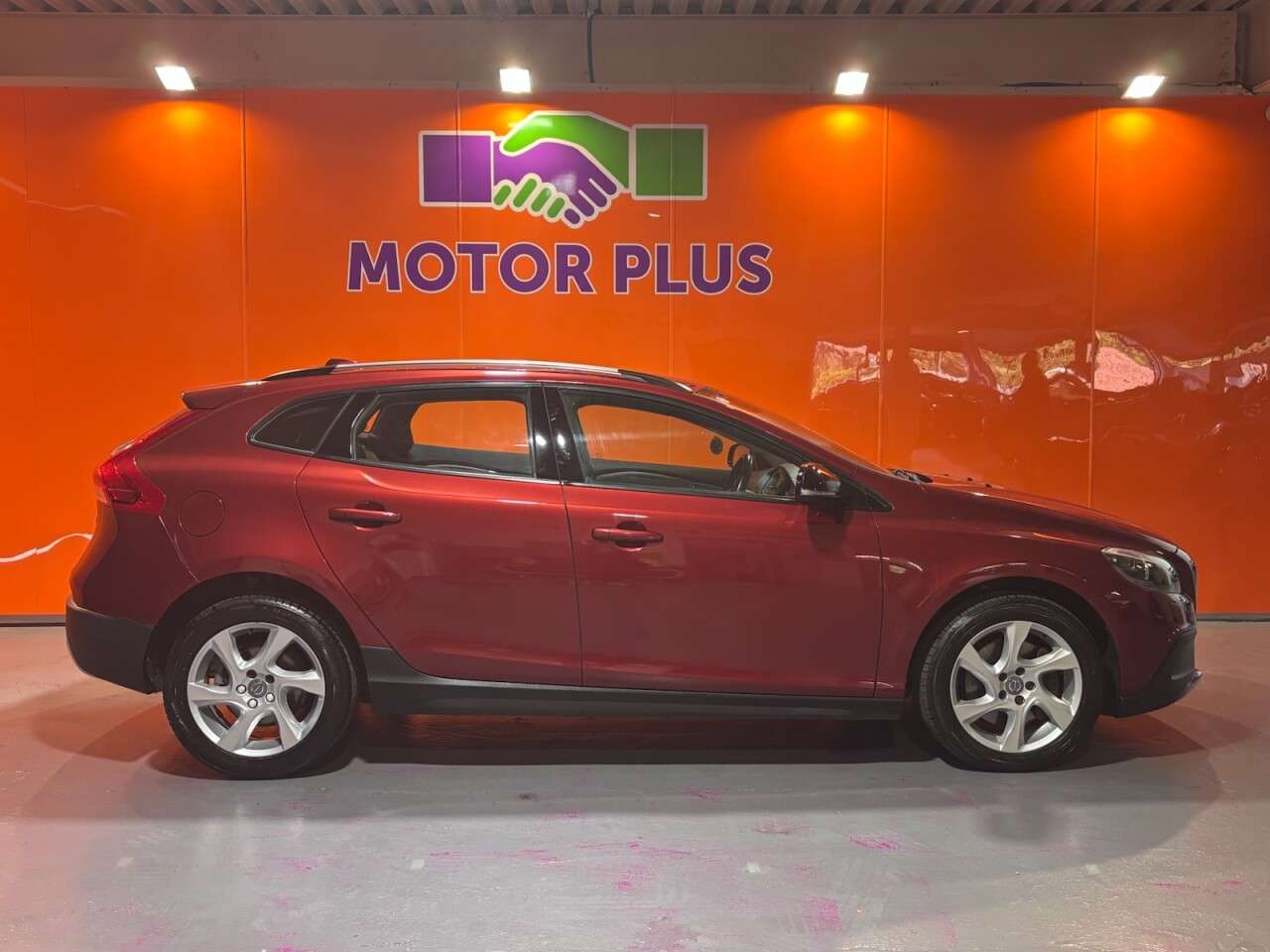 2015 VOLVO V40 CROSS COUNTRY 2015 VOLVO V40 CROSS COUNTRY