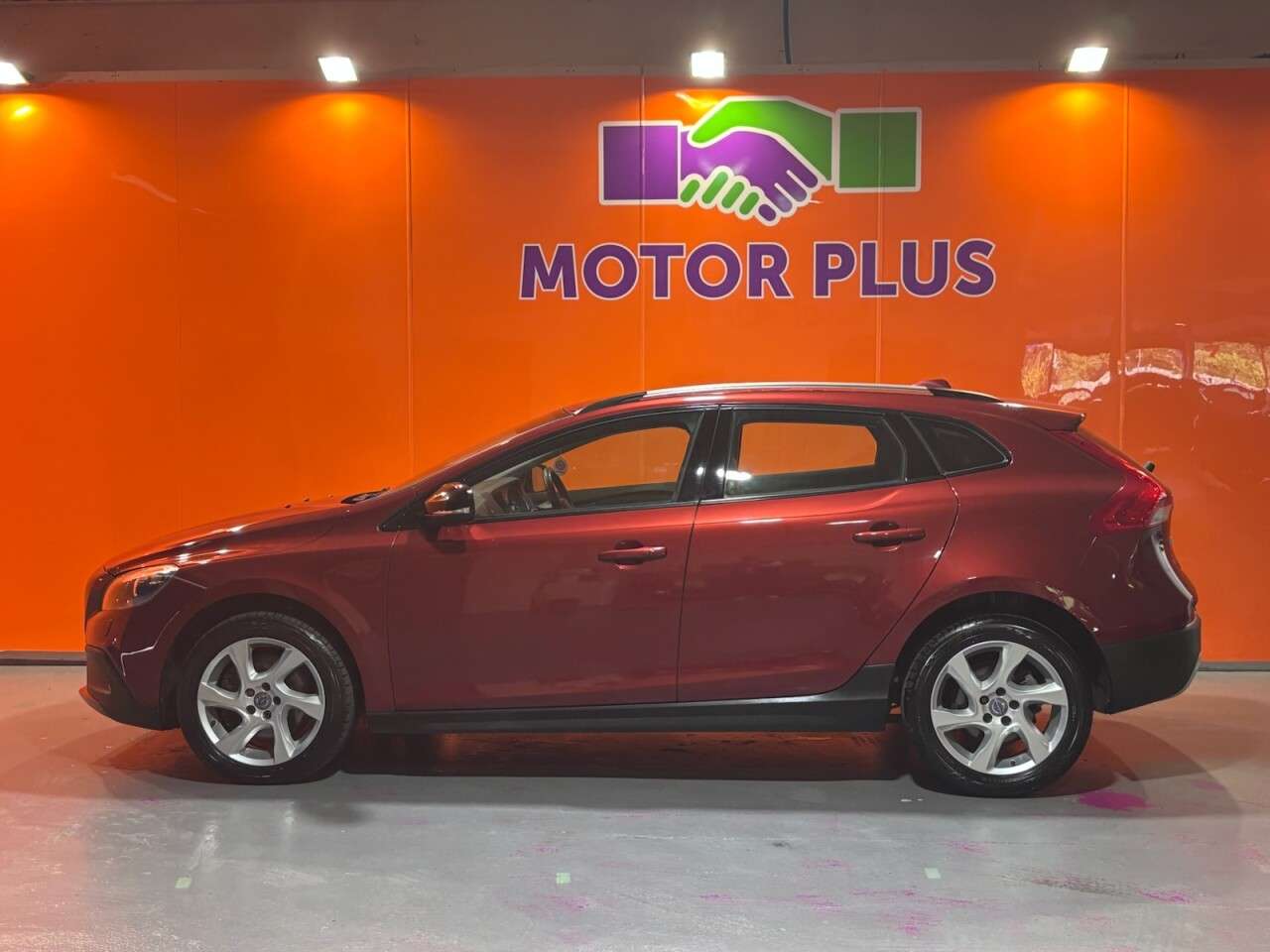 2015 VOLVO V40 CROSS COUNTRY 2015 VOLVO V40 CROSS COUNTRY
